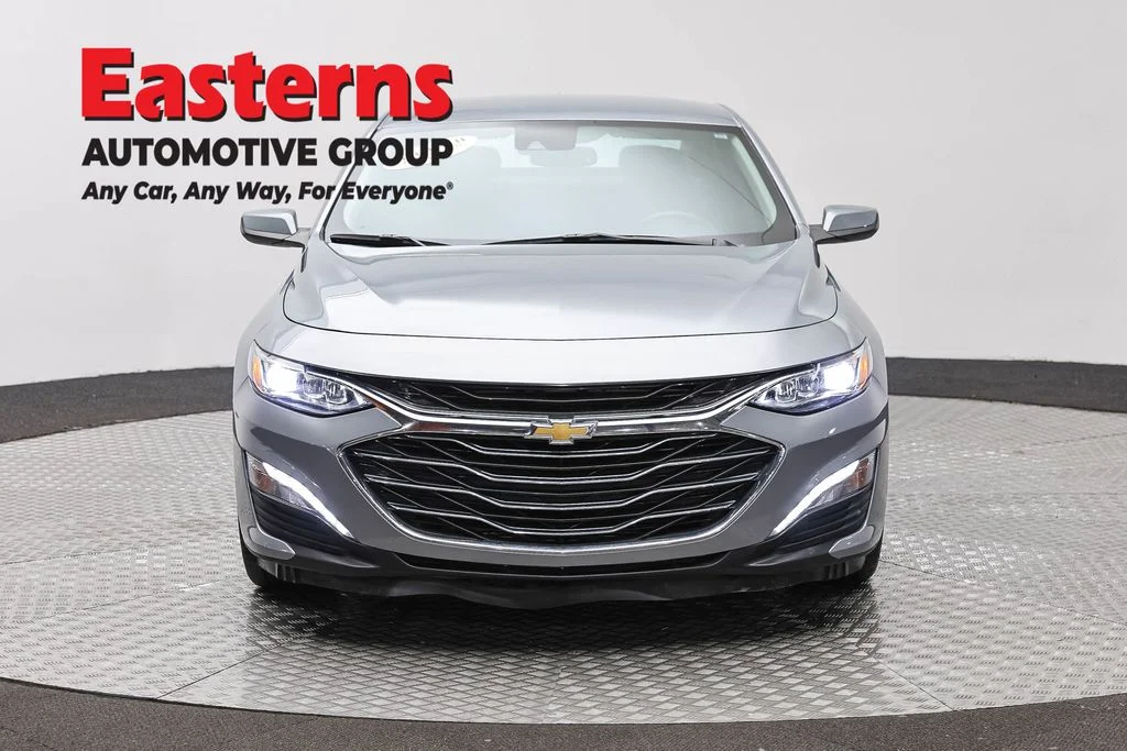 Used 2024 Gray Chevrolet LT image 2