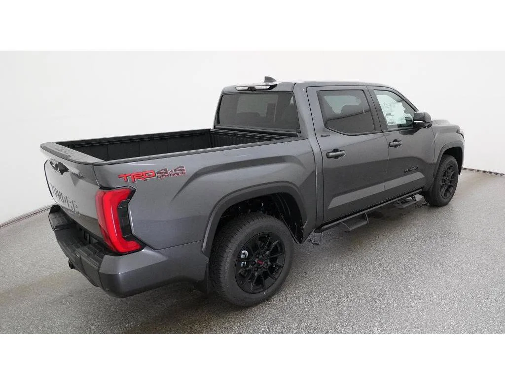 New 2026 Magnetic Gray Metallic Toyota Limited image 9