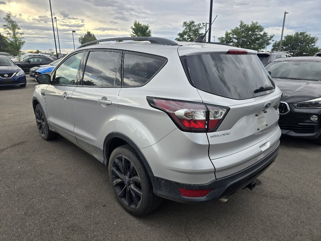 Used 2018 Ingot Silver Ford Titanium image 3