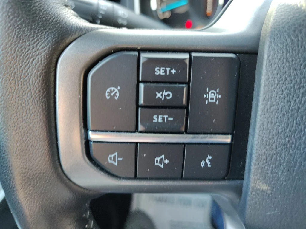 Used 2022 Atlas Blue Metallic Ford XLT image 17