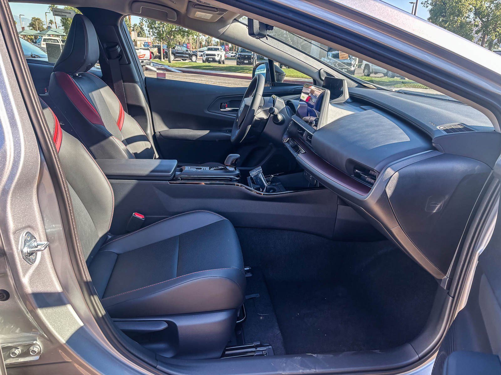 New 2026 Cutting Edge Toyota  XSE Premium image 18