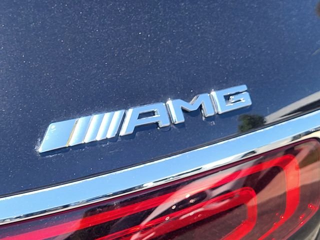 Certified Used 2022 Black Mercedes-Benz GLS 63 AMG® image 10