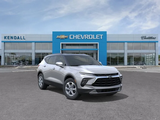 2026 Chevrolet Blazer 3LT