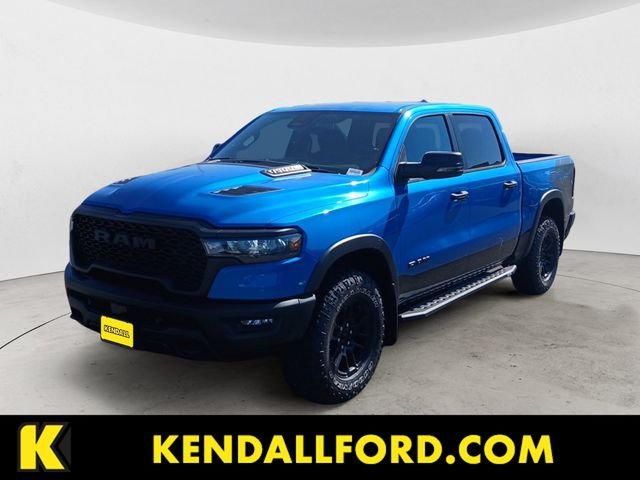 Used 2025 Blue Ram Rebel image 1
