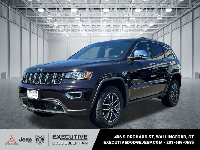 2021 Jeep Grand Cherokee