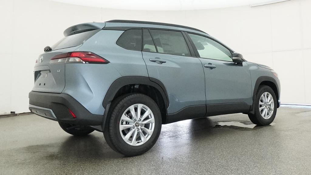 New 2026 Celestite Toyota LE image 8
