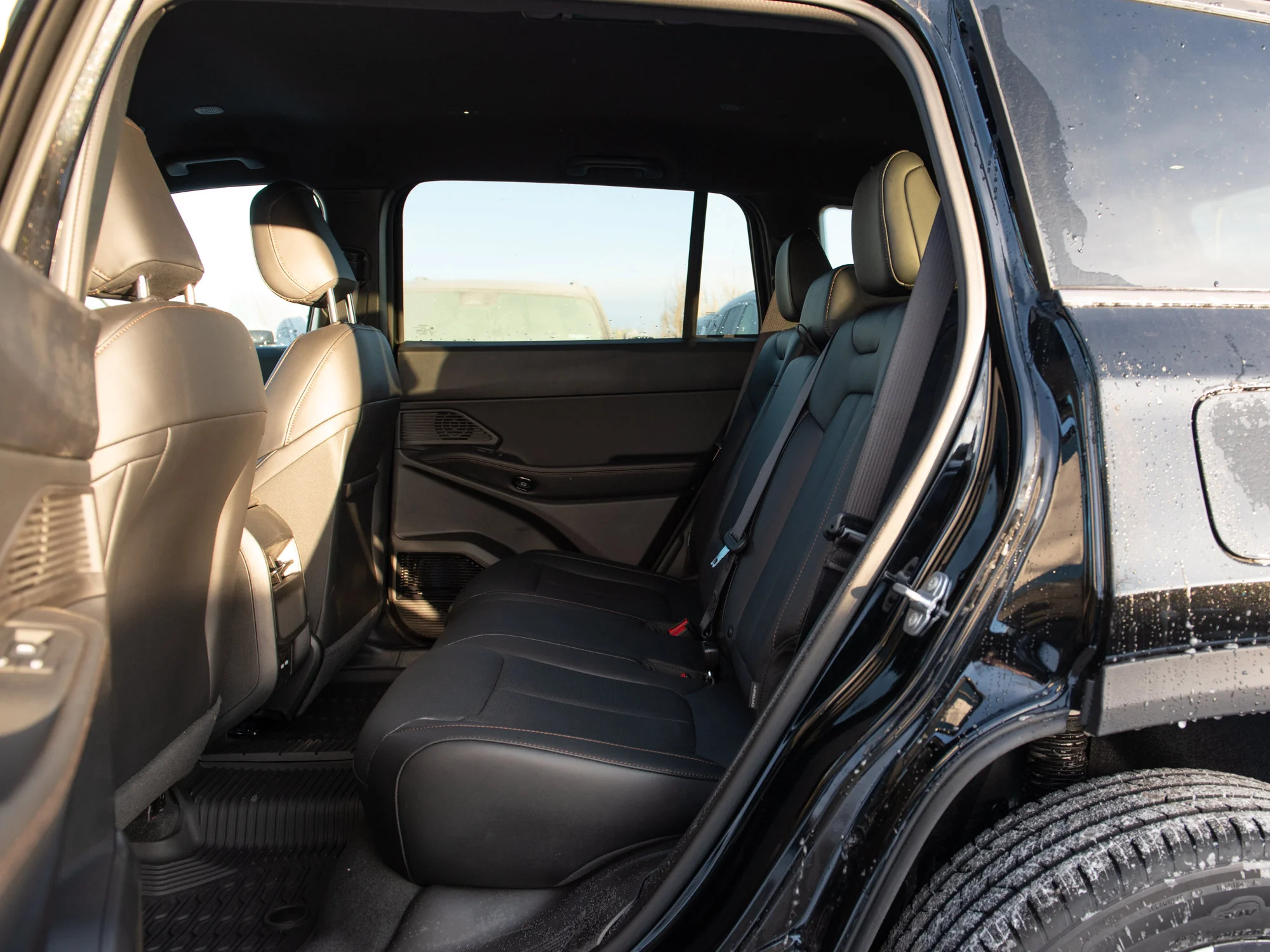 New 2026 Black Jeep Limited * Hybrid image 17