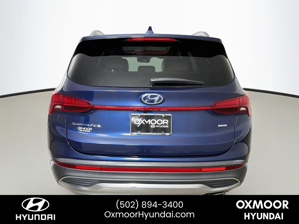 2022 Hyundai Santa Fe SEL - Photo 6