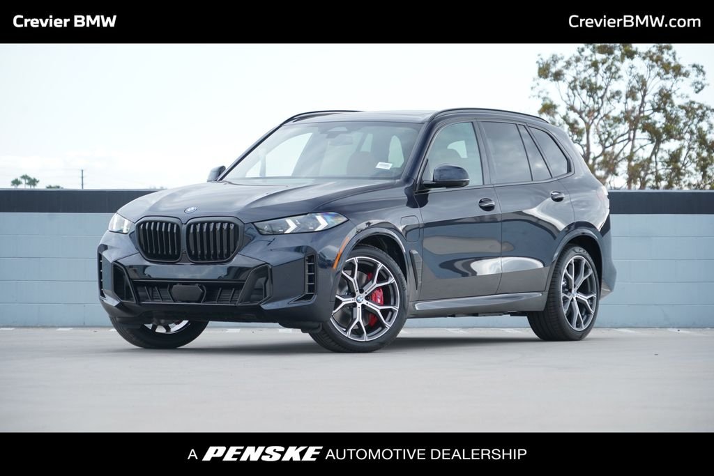 2026 BMW X5 xDrive50e's photo