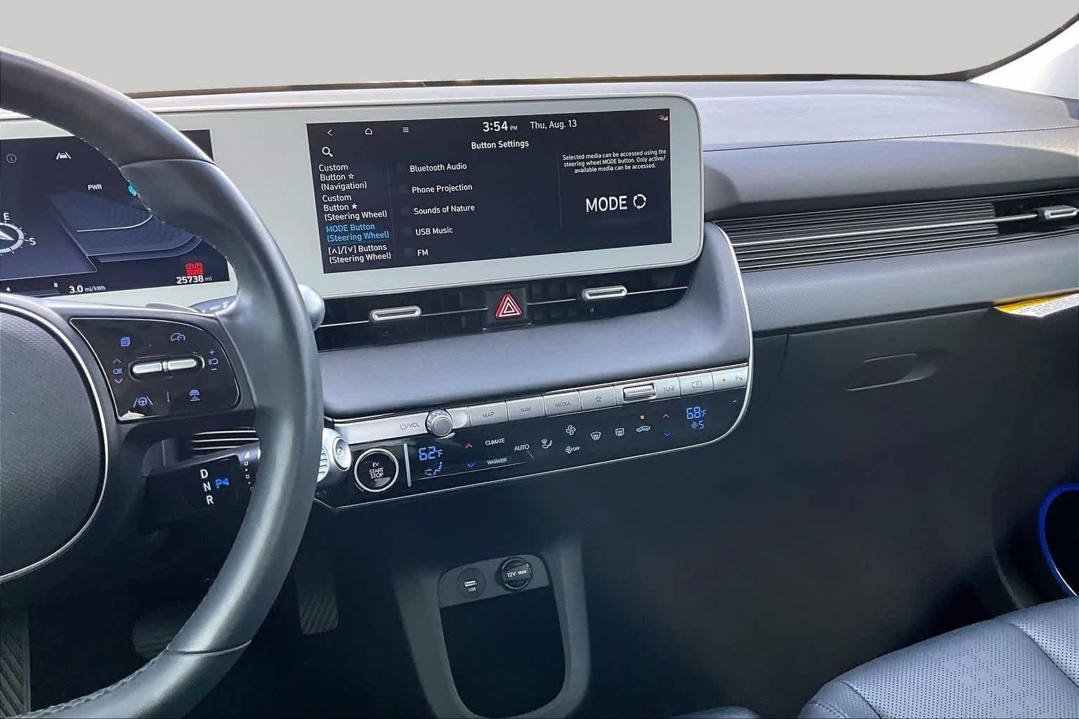 Used 2023 Cyber Gray Hyundai SEL image 6