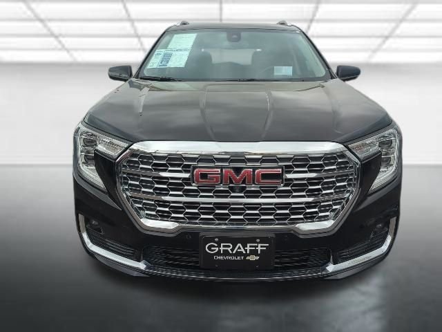 Used 2022 Ebony Twilight Metallic GMC Denali image 26