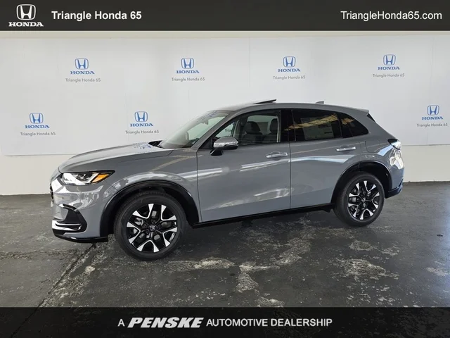 2027|Honda|HR-V|EX-L|4D Sport Utility