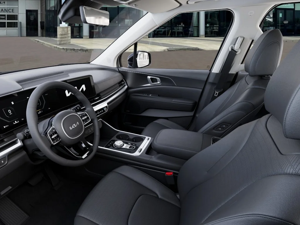 New 2026 Ivory Silver Kia SX Prestige image 17