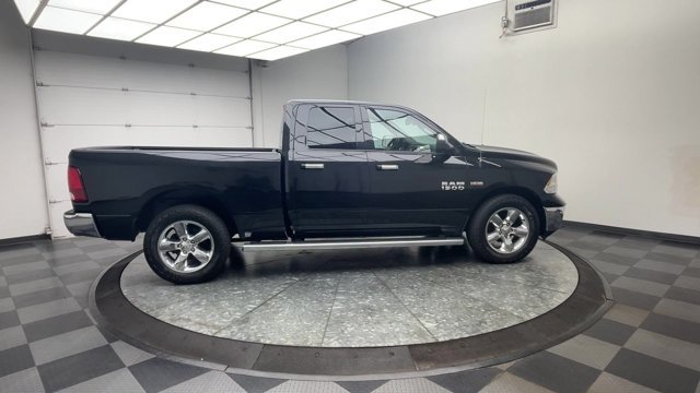 Used 2016 Brilliant Black Crystal Pearlcoat Ram Big Horn image 40