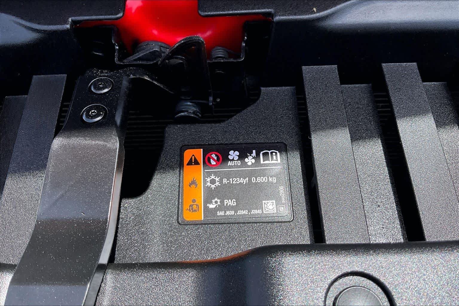 Used 2024 Red Hot Chevrolet Custom image 33