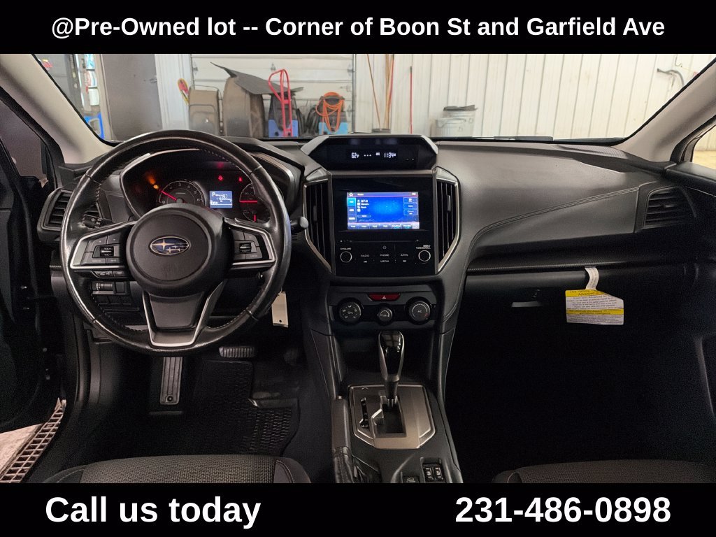 Used 2019 Gray Subaru 2.0i Premium image 18