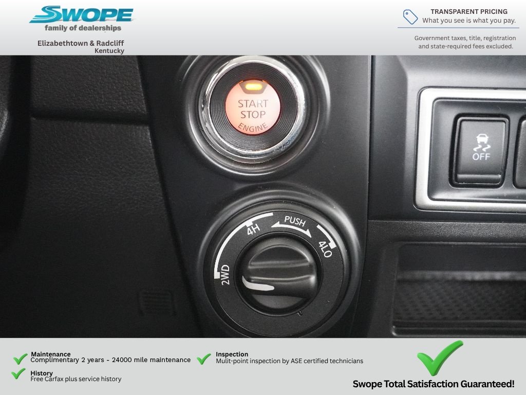 Certified Used 2019 Magnetic Black Metallic Nissan S image 21