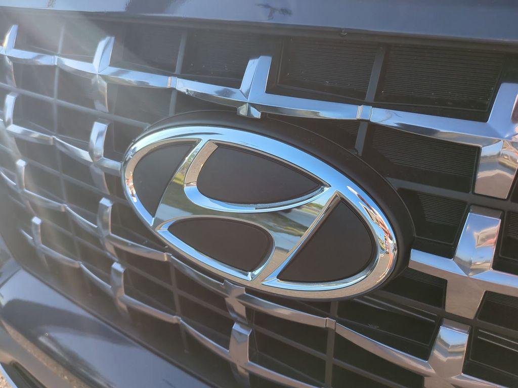 New 2026 White Hyundai SEL w/Two-Tone Roof image 13
