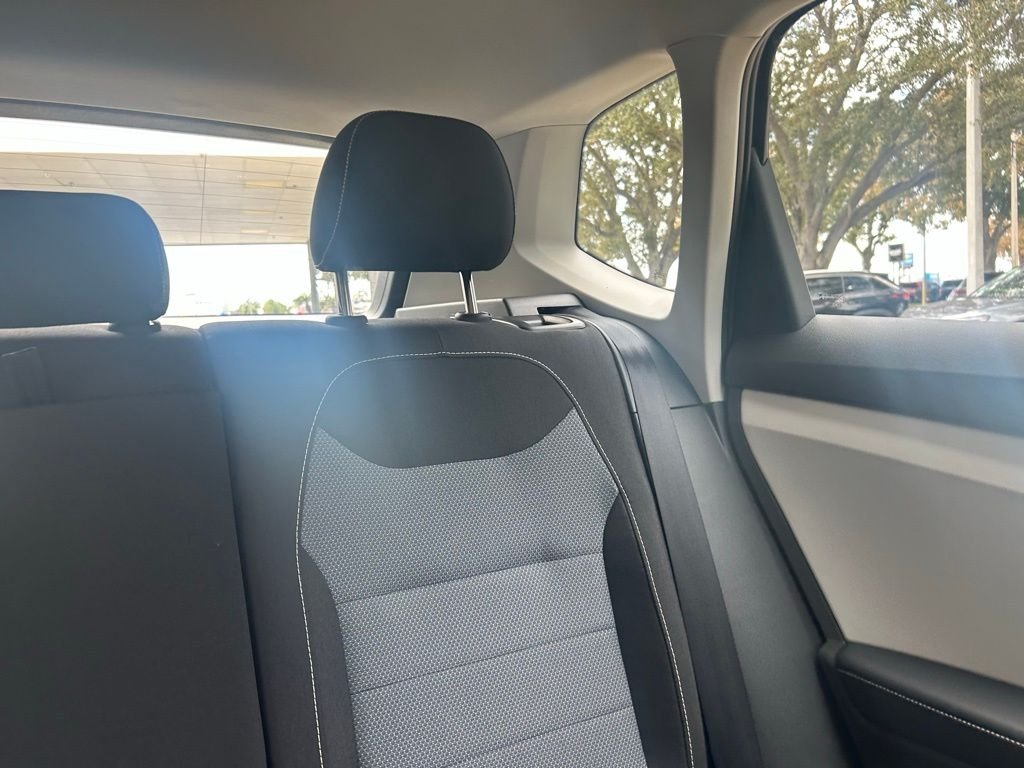 New 2026 Gray Volkswagen 1.5T S image 13