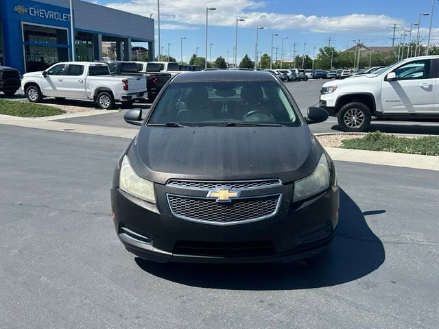 Used 2012 BLACK GRANITE METALLIC Chevrolet LS image 6