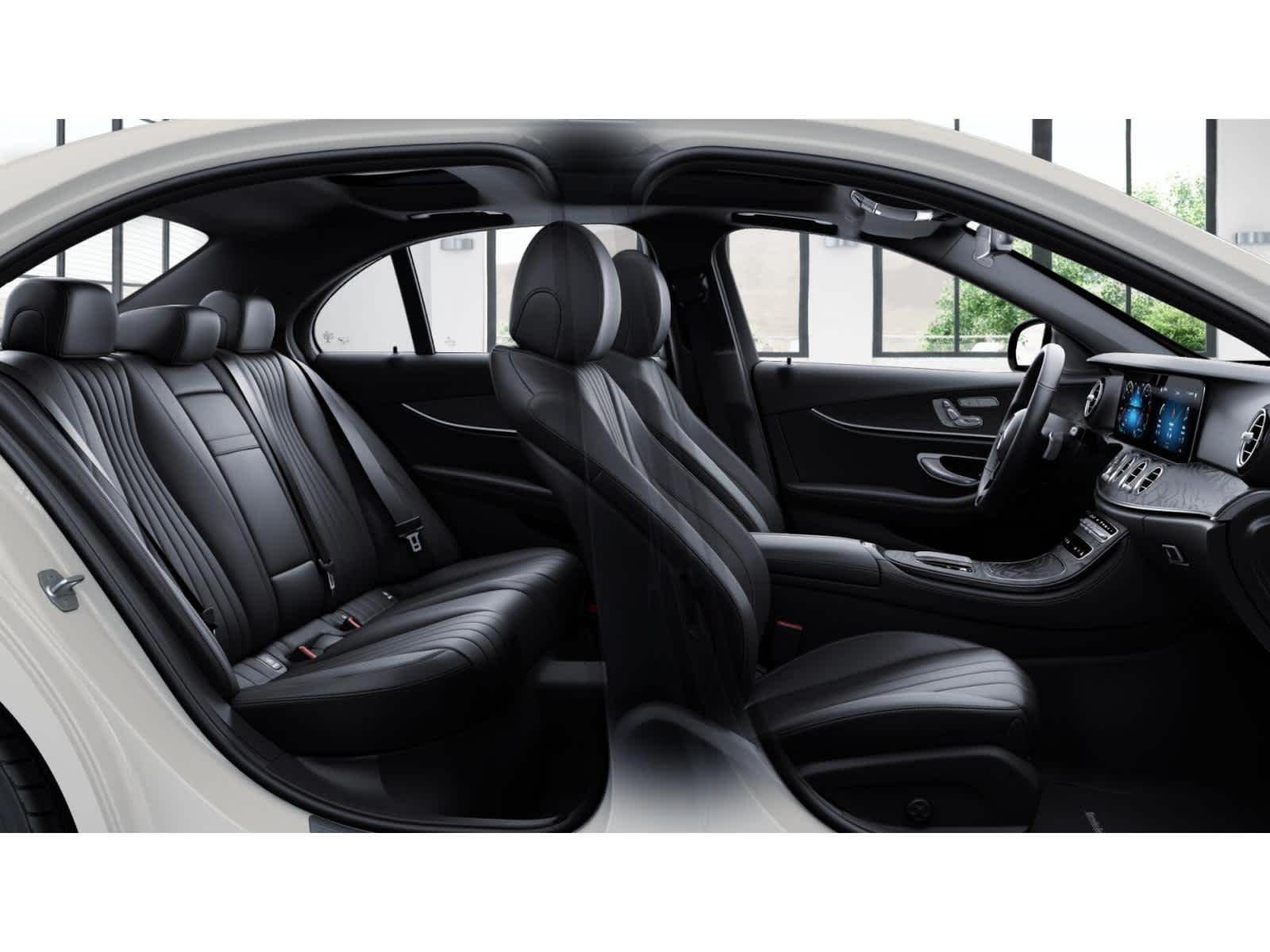 Used 2023 Polar White Mercedes-Benz E 450 image 12
