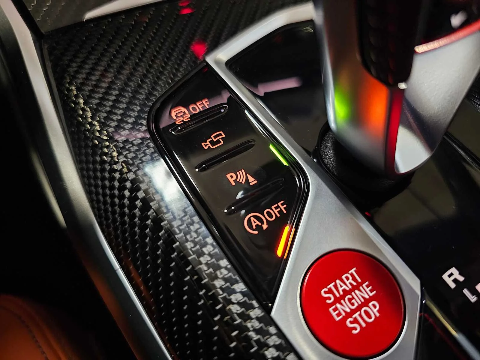 New 2026 Toronto Red Metallic BMW Competition xDrive image 23