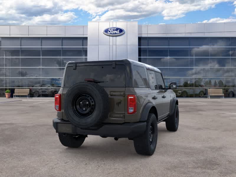 New 2026 Marsh Gray Ford Big Bend® image 8