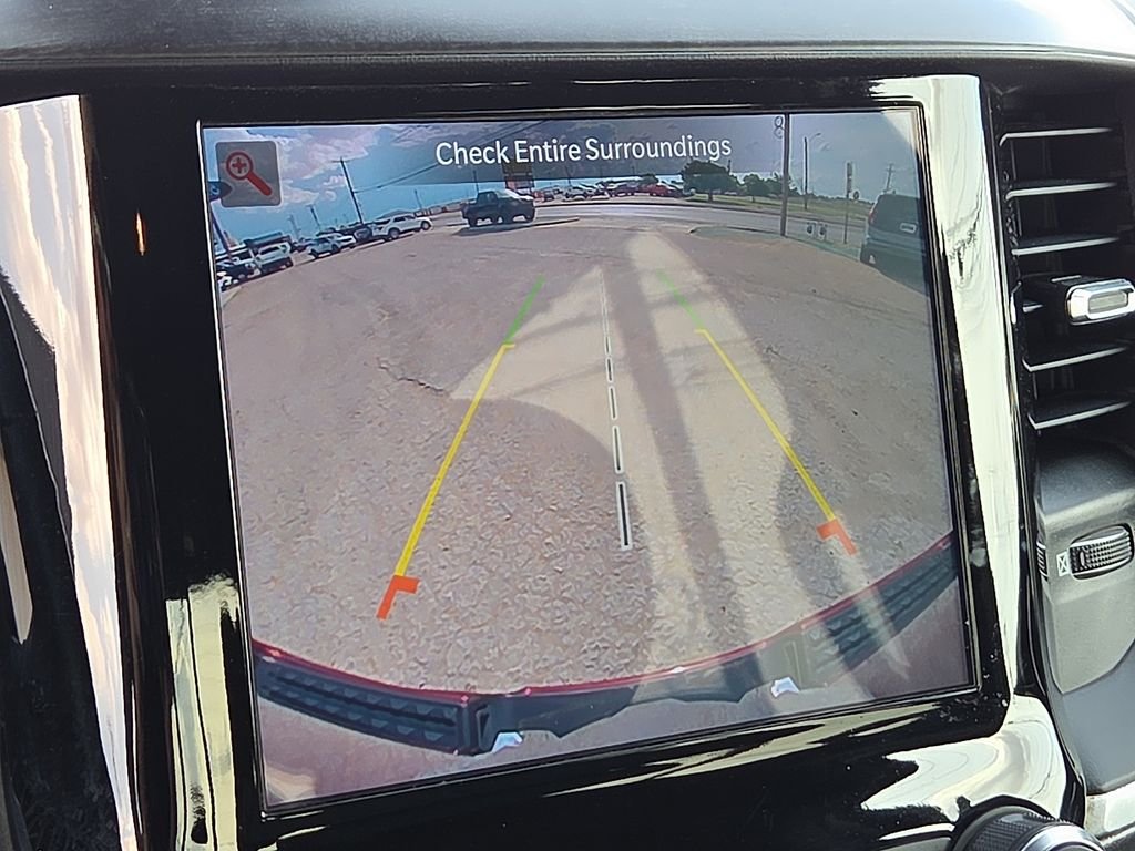 Used 2022 Red Ram Big Horn/Lone Star image 23