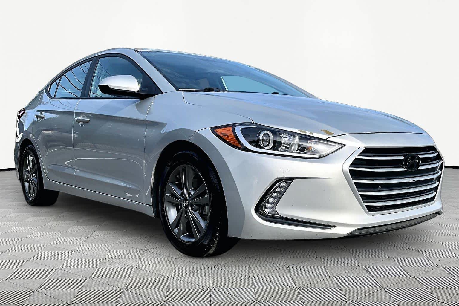 Used 2017 Symphony Silver Hyundai SE image 3