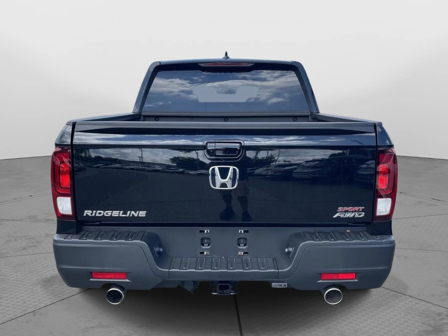 Used 2023 Crystal Black Pearl Honda Sport image 18
