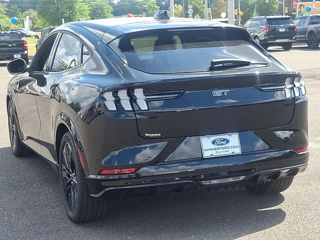 2025 Ford Mustang Mach-E GT - Photo 3