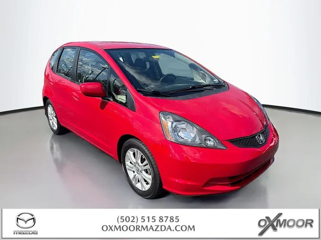2013 Honda Fit Base