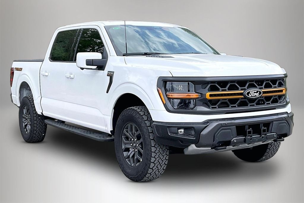 New 2026 Ford F-150 Tremor 4D SuperCrew