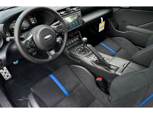 New 2026 SAPPHIRE BLUE PEARL Subaru tS image 10