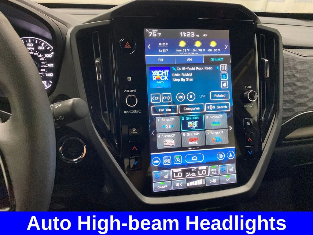 Certified Used 2026 Black Subaru Touring image 25