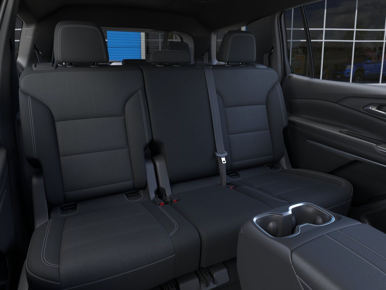 New 2027 Summit White Chevrolet LT image 17