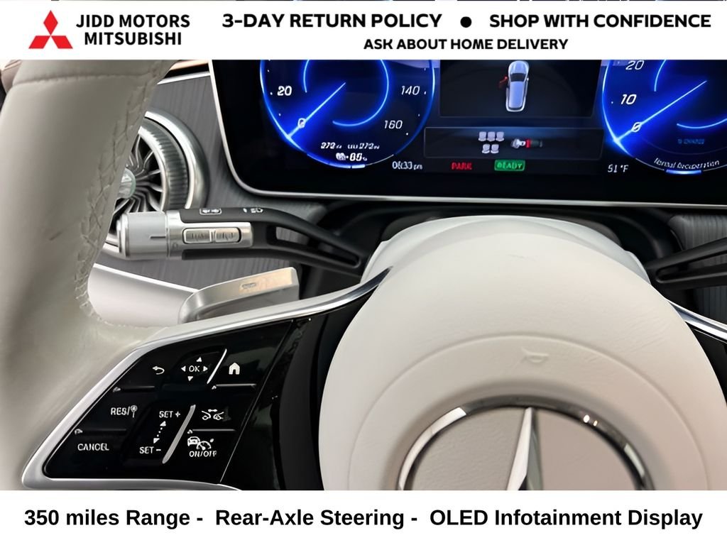 Used 2023 Graphite Gray Metallic Mercedes-Benz 450 image 14