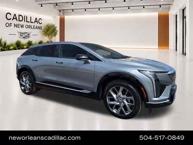 2026 Cadillac OPTIQ Premium Luxury