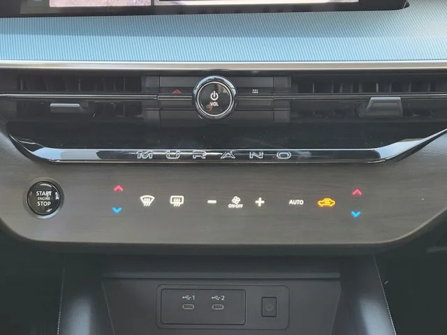 2025 Nissan Murano SL - Photo 25