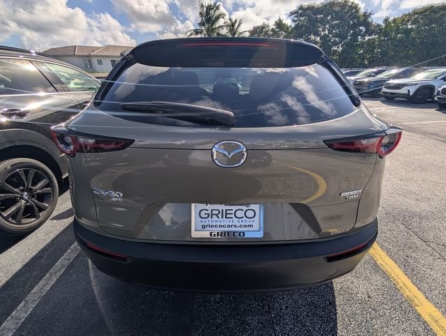 2025 Mazda CX-30 Carbon Turbo - Photo 11