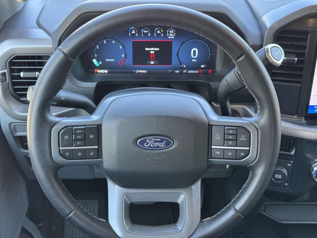 Used 2025 White Ford XLT image 10