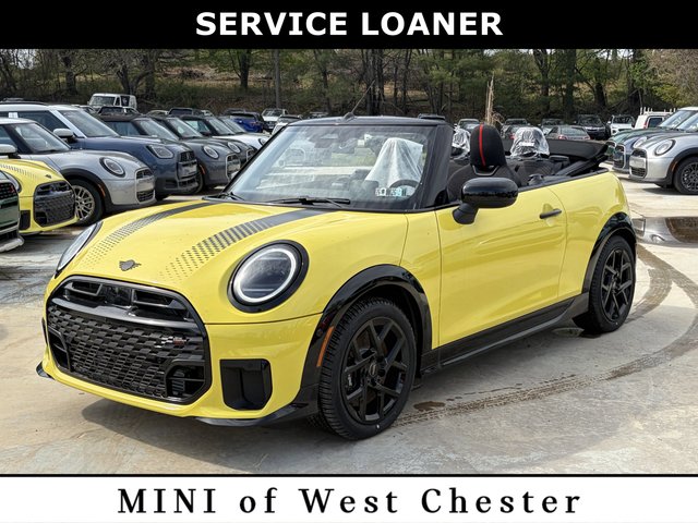 2026 MINI Cooper S Base