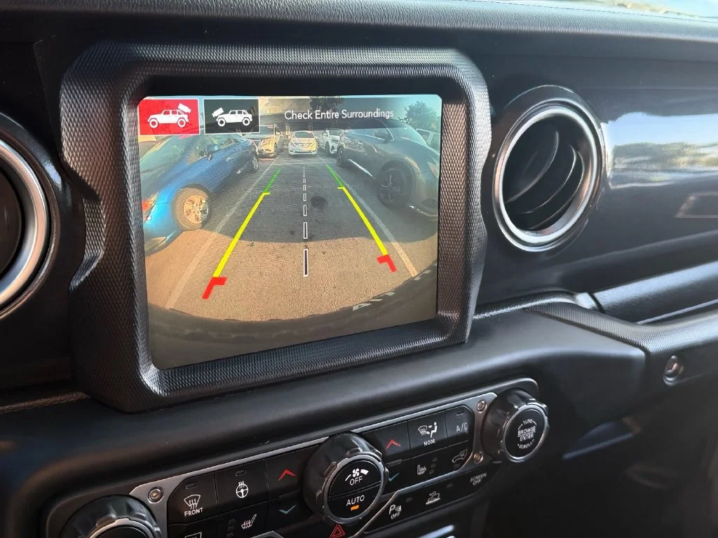 Used 2021 Gray Jeep Unlimited Rubicon 392 image 20
