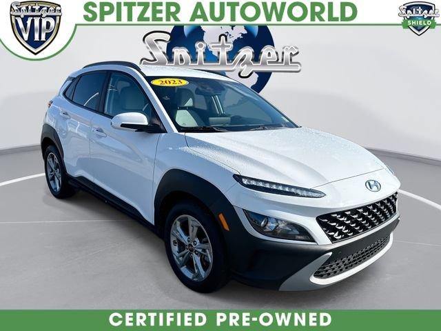 2023 Hyundai Kona