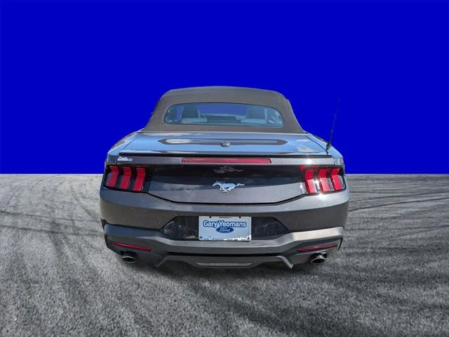 Certified Used 2024 Gray Metallic Ford EcoBoost Premium image 5