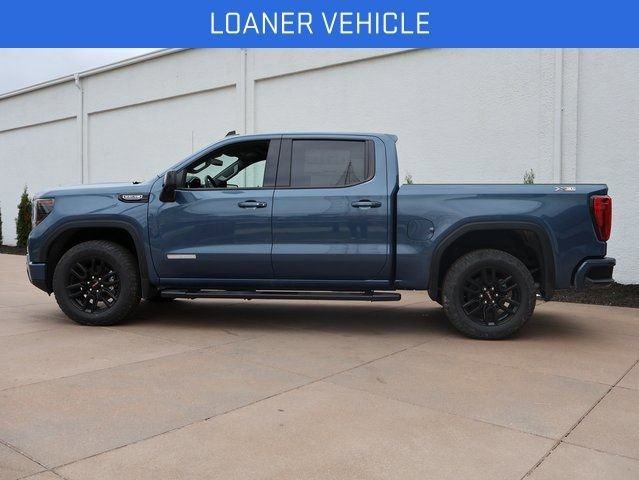 New 2026 Downpour Metallic GMC Elevation image 2
