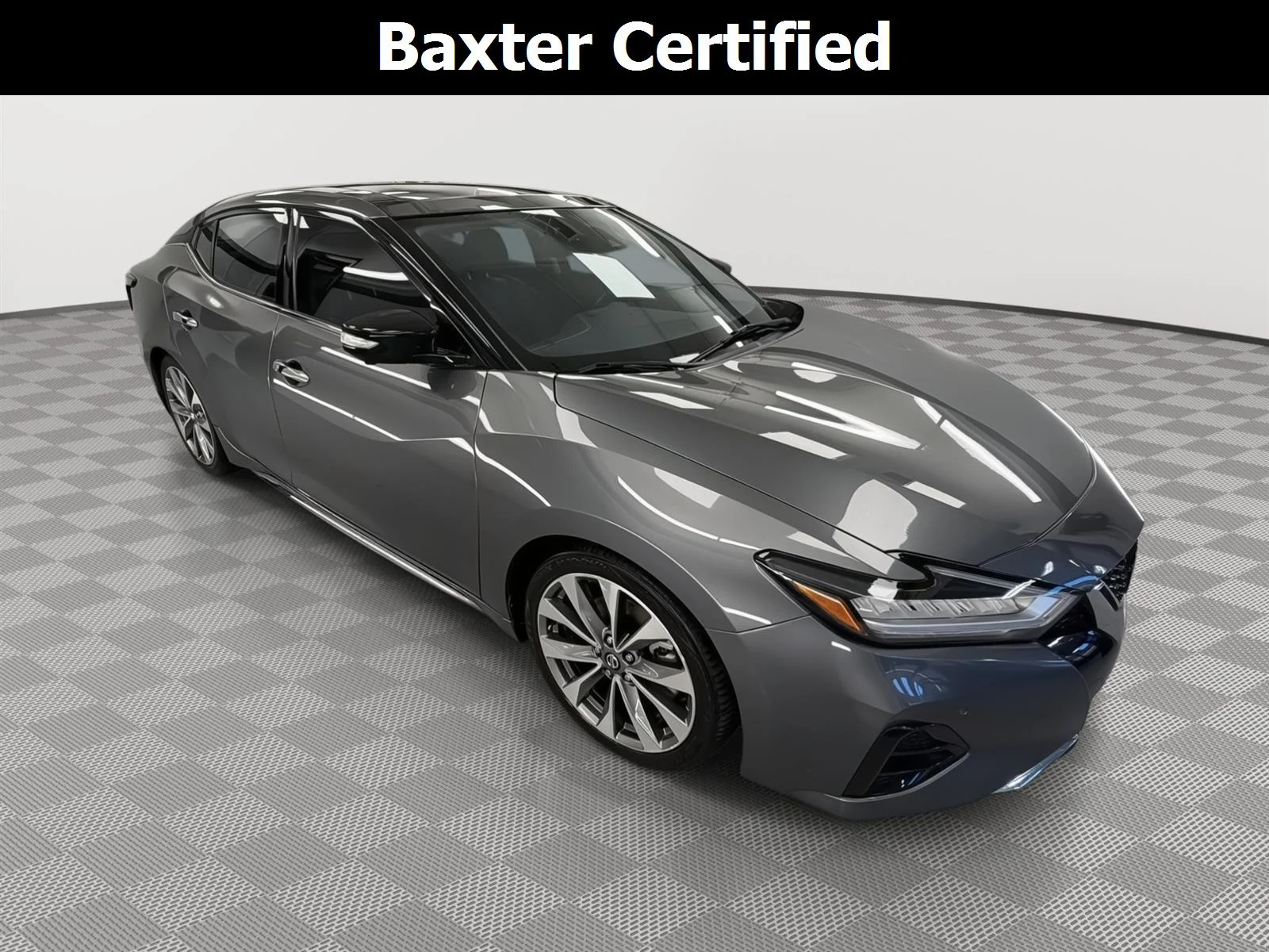 2022 Nissan Maxima Platinum's photo