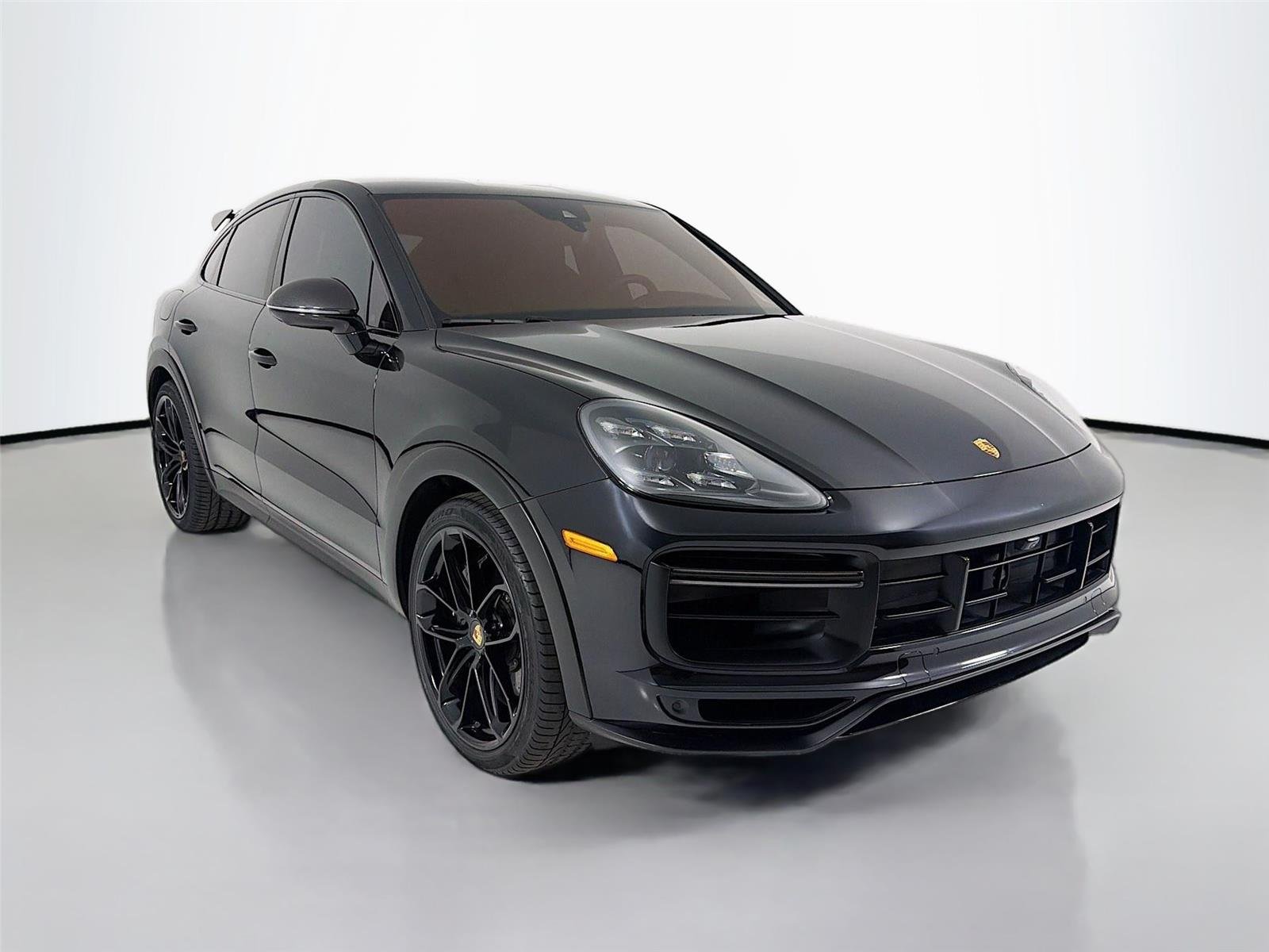 Certified Used 2022 Jet Black Metallic Porsche Turbo GT image 29