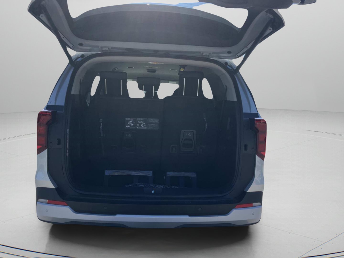 New 2026 Ivory Silver Kia EX image 13