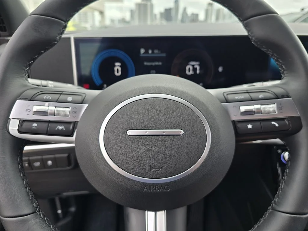 New 2026 Blue Hyundai XRT image 17